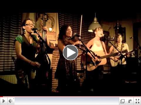 Oh My Darling - Live in Holland 2012