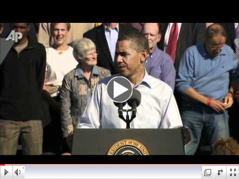 Obama: 