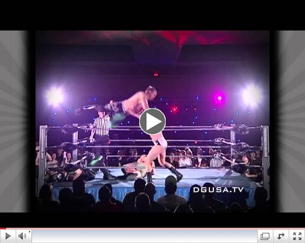El Generico & Samuray Del Sol vs. Super Smash Brothers Preview - EVOLVE Wrestling