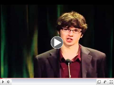 Alec Loorz | Youth Activist | Bioneer