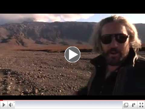 Layer Cake Virgin Chardonnay vs. Iceland Volcano