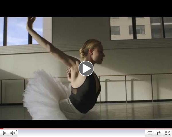 NYC Ballet's Ashley Bouder and Sara Mearns on Peter Martins' SWAN LAKE