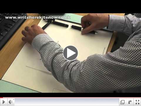 Review of Royal Executive Bond Fountain Pen Paper