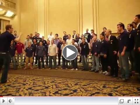 Westminster Chorus in Philadelphia - 