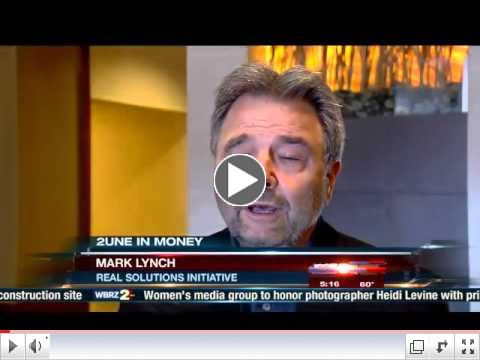 March 24, 2015 WBRZ-TV 2une In: Interview with Mark Lynch