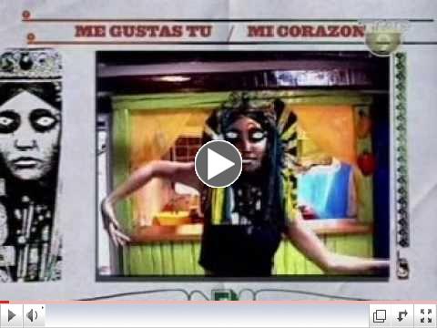 Manu Chao - Me gustas tu