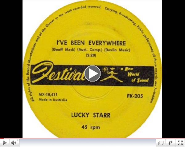Lucky Starr - 
