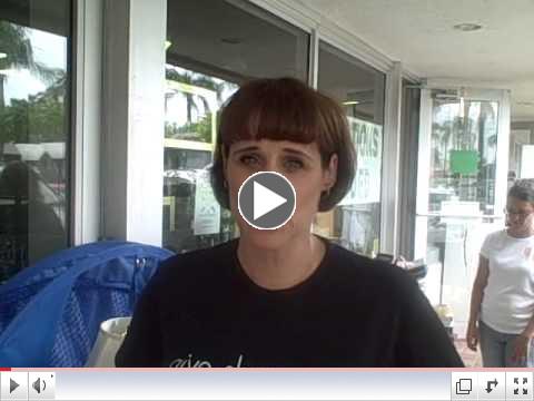 Florence Fuller Child Development Centers Thriftstore Makeover 2012