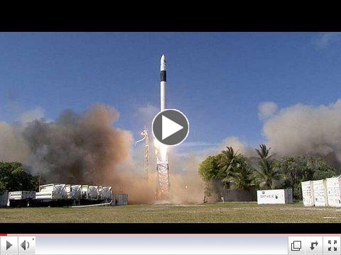 SpaceX - Falcon 1 Flight 5, RazakSAT payload (T-2 to SECO)