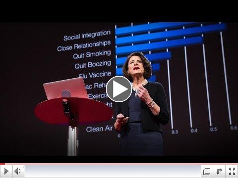 Susan Pinker, TED Talk