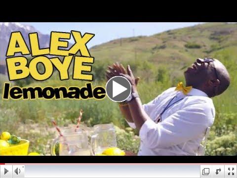 Lemonade - Alex Boye'