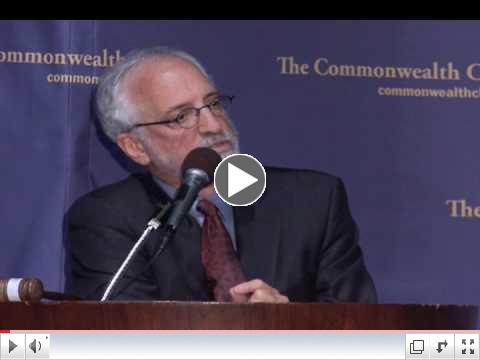 The Purpose of Business: Gil Friend at the Commonwealth Club
