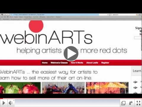 WebinARTs