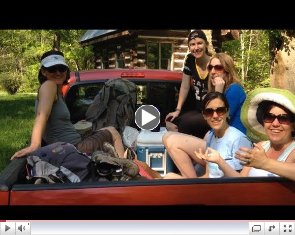 Just Come Y'all! Peace Corps Connect, Nashville 2014