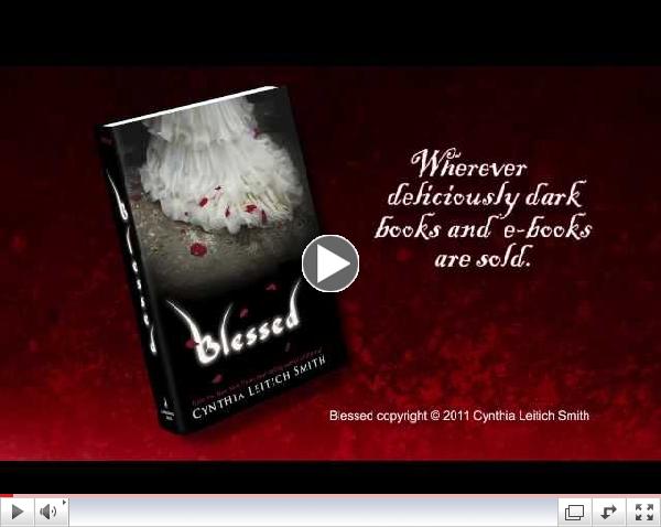 Blessed by Cynthia Leitich Smith Official Book Trailer