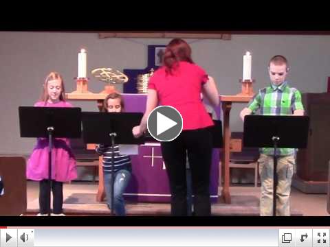 Lenten Handbell Songs