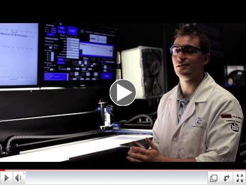 Cool Clubs S3 Shaft Simulation System Machine