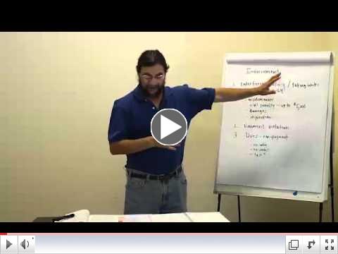 Risk Management, Conflict Resolution, and Enforcement