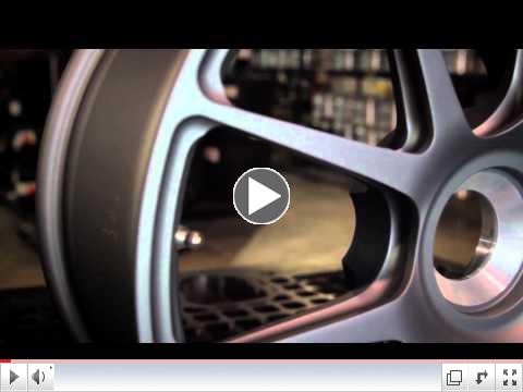 Forgeline GA1R Forged One-Piece Monoblock Performance Wheel