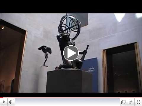 ACC Students Visit Museum of Fine Arts