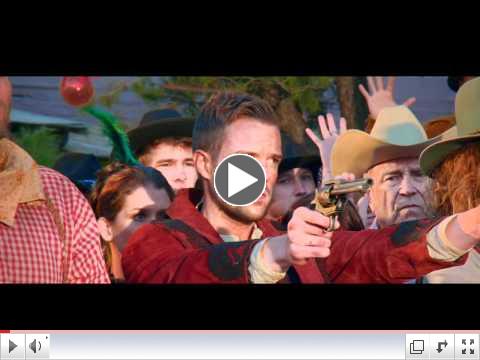 THE KILLERS - THE COWBOYS' CHRISTMAS BALL (OFFICIAL VIDEO)