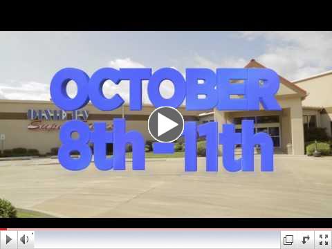 Dixie RV Fall Sale and Open House in Hammond, La.