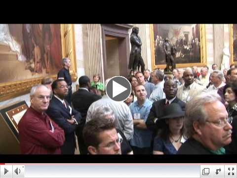U.S. Capitol Tour with David Barton