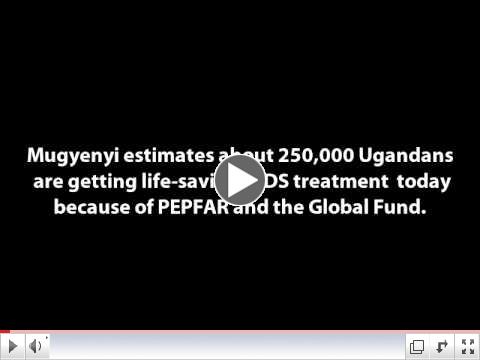 Peter Mugyenyi: The Unresolved AIDS Crisis in Africa