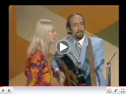 Peter, Paul & Mary I Dig Rock & Roll Music (1968)