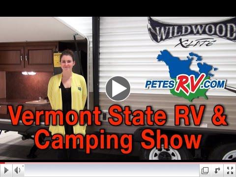 Vermont State RV & Camping Show 