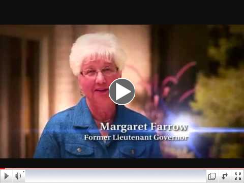 Margaret Farrow - Support Tommy Thompson