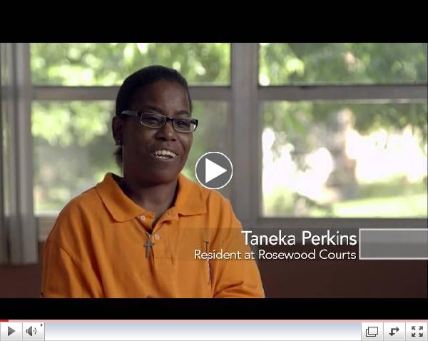 Rosewood Resident Leadership Program