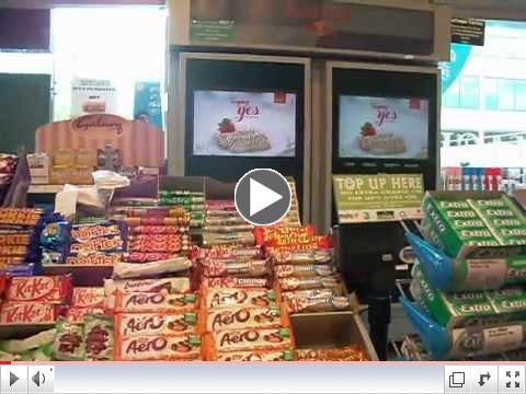 Special K C-Store Screen