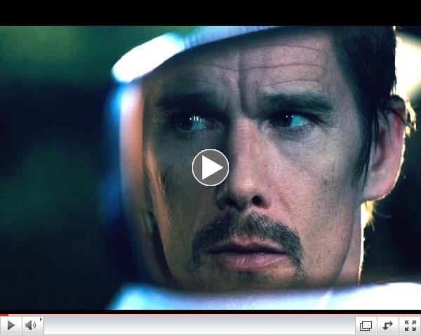 Getaway - Official Trailer (HD) Selena Gomez, Ethan Hawke