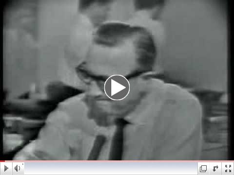Cronkite Announces the Death of JFK.wmv