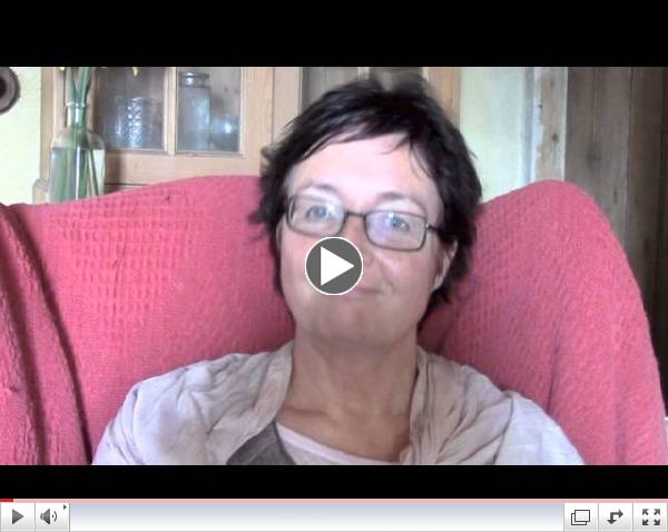 Poetry Blast, April 2014: Lani O'Hanlon