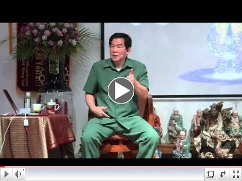Mantak Chia - Activatie immuunsysteem