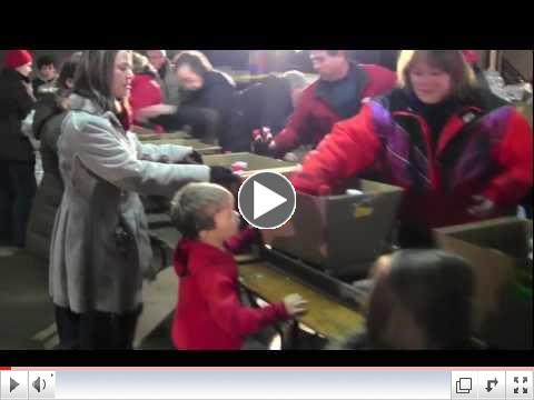 Christmas Clearing House- Woodstock Rotary Club