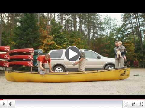 Complete Algonquin Park Canoe Trip Pack