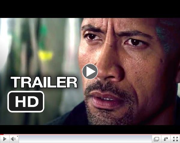Snitch Official Trailer #1 (2013) - Dwayne Johnson Movie HD