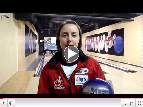 Caroline Lagrange Likes OnTheBallBowling.com