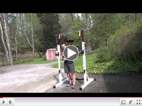 Elbow Hitch Pull-Ups