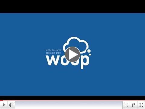 A Video Overview of WOOP