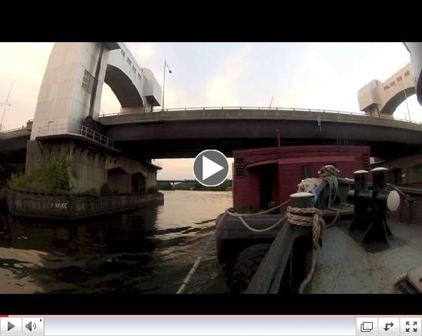 Ride The River