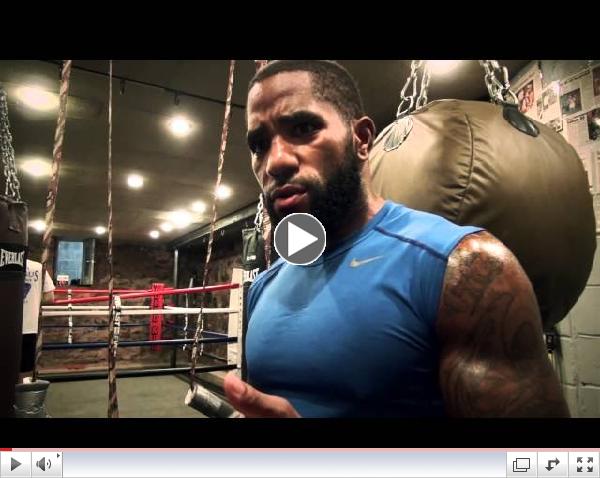 Curtis Stevens: Adding Speed to Power