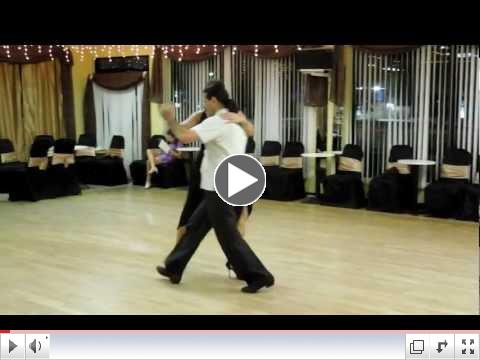 Eddy Hernandez & Veronica Trill, 141, Workshop Milonguero Nuevo at Sarasota, USA