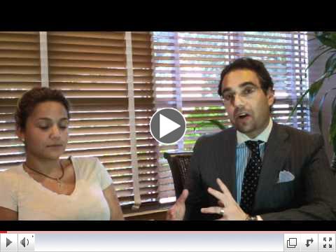 Victim of Wrong Site Surgery Speaks Out