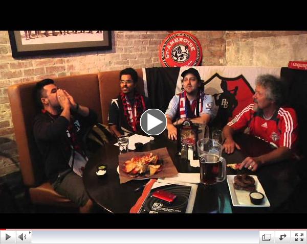 Ottawa Fury FC Kit Selection Launch