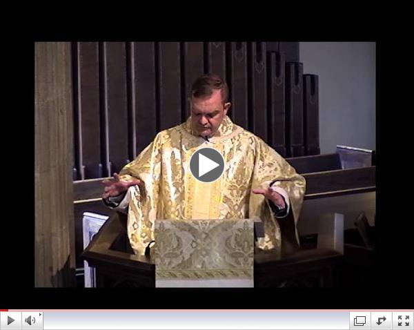 The Sixth Sunday of Easter