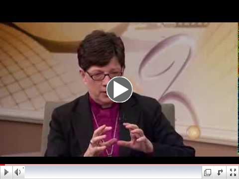 The Windy City meets Bishop Elizabeth Eaton